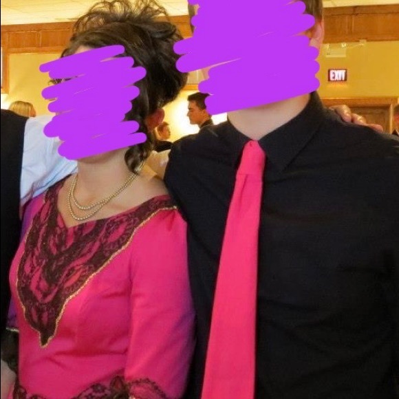 🎊FREE SHIPPING🎊Victorian Style Custom Made Dress - Picture 4 of 4